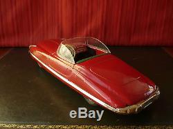 Rare Original 1950s PAYA Tin Friction Packard Cabrio w Or Box Tippco TCO Phantom