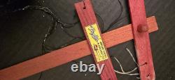Rare Sambo Hazelle's Popular Marionette Original Box Great Condition