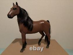 Rare, Unique, Authentic Children's Toy Horse For Collector Of Vintage Kids Toys