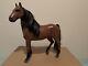 Rare, Unique, Authentic Children's Toy Horse For Collector Of Vintage Kids Toys