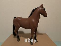 Rare, Unique, Authentic Children's Toy Horse For Collector Of Vintage Kids Toys