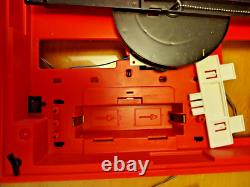 Rare Vintage 1974 Antique U-Drive-It Table Top Action Toy Set Pre-Owned Untested