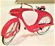 Rare Vintage Bicycle Classic 1950s Bike Cycle Metal Model Length 12 Inches