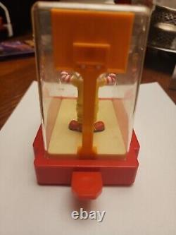 Rare Vintage Board Game Basketball Original toy McDonald's 2001 Ronald Clown