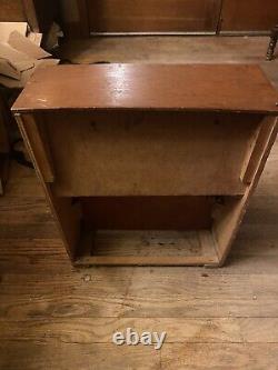 Rare Vintage Child's Schoenhut 25 Key Piano With Original Stool
