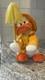 Rare- Vintage MILLS TRADING CO SINGING IN THE RAIN DUCK -WORKS