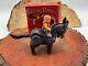Rare Vintage Modern Toys Bucking Bronco Toy Made in Japan withBox-2258.24