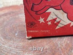 Rare Vintage Modern Toys Bucking Bronco Toy Made in Japan withBox-2258.24