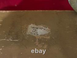 Rare Vintage Schoenhut 1922 Barney Google's Wooden Horse Spark Plug