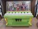 Rare Vintage Toys R Us Geoffrey Gigi & Jr Musical Marionette Piano 1977 Tomland