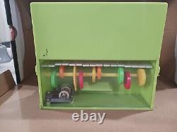 Rare Vintage Toys R Us Geoffrey Gigi & Jr Musical Marionette Piano 1977 Tomland
