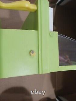 Rare Vintage Toys R Us Geoffrey Gigi & Jr Musical Marionette Piano 1977 Tomland