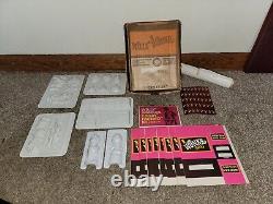 Rare Willie Wonka and the Chocolate Factory Candy Mold Kit, Vintage 1970s Orig