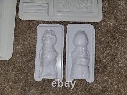 Rare Willie Wonka and the Chocolate Factory Candy Mold Kit, Vintage 1970s Orig