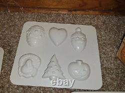 Rare Willie Wonka and the Chocolate Factory Candy Mold Kit, Vintage 1970s Orig