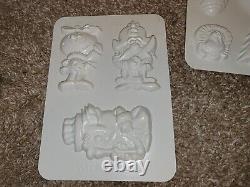 Rare Willie Wonka and the Chocolate Factory Candy Mold Kit, Vintage 1970s Orig