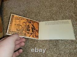 Rare Willie Wonka and the Chocolate Factory Candy Mold Kit, Vintage 1970s Orig