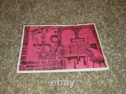 Rare Willie Wonka and the Chocolate Factory Candy Mold Kit, Vintage 1970s Orig