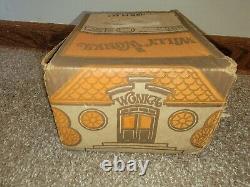 Rare Willie Wonka and the Chocolate Factory Candy Mold Kit, Vintage 1970s Orig