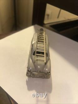 Rare marchesini tin truck with ladder