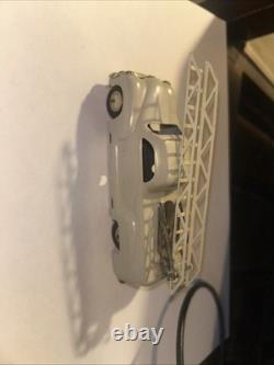 Rare marchesini tin truck with ladder