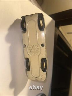 Rare marchesini tin truck with ladder