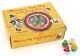 Roly Poly Toys Store Display Box Full Mini Rolling Toy Vintage Original 1950's