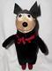 SCARCE 1920's Windup Dancing Felix the Cat Gee Toys WORKS V-Clean Great Colors