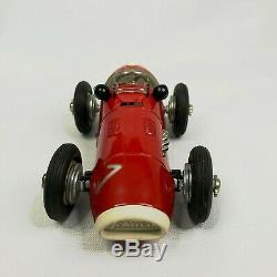 SCHUCO Ferrari #1 Grand Prix Racer 1070 Box Tools Manual Made in US Zone Germany