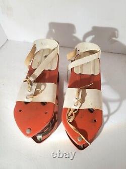 Satellite Jumping Shoes 1950s Vintage Toy With Original Box