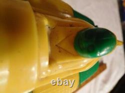 Scarce Vintage IDEAL Plastic Boat Wind-Up Hydroplane