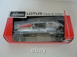 Schuco #1071 Lotus Climax 33 Formel 1 Vintage Collector Quality