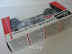 Schuco #1071 Lotus Climax 33 Formel 1 Vintage Collector Quality