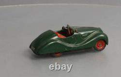 Schuco 4001 Examico Vintage Wind Up Toy Car