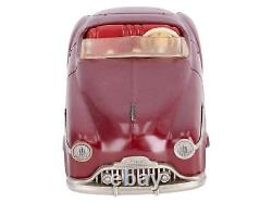 Schuco 4003 Vintage 1950s Combinato Tinplate Wind-Up Car/Box