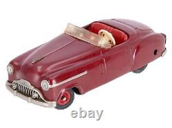 Schuco 4003 Vintage 1950s Combinato Tinplate Wind-Up Car/Box