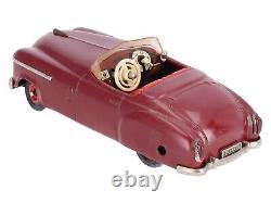 Schuco 4003 Vintage 1950s Combinato Tinplate Wind-Up Car/Box