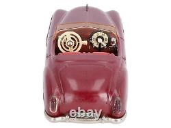 Schuco 4003 Vintage 1950s Combinato Tinplate Wind-Up Car/Box