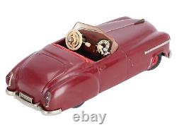 Schuco 4003 Vintage 1950s Combinato Tinplate Wind-Up Car/Box