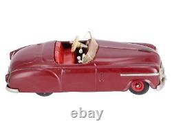 Schuco 4003 Vintage 1950s Combinato Tinplate Wind-Up Car/Box