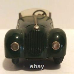 Schuco Akustico 2002 Wind Up Car