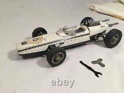Schuco BMW Formel 12 Vintage Wind Up Toy