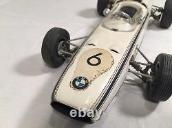 Schuco BMW Formel 12 Vintage Wind Up Toy
