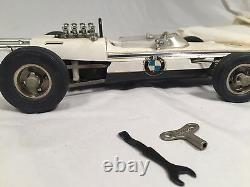 Schuco BMW Formel 12 Vintage Wind Up Toy