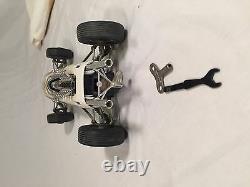 Schuco BMW Formel 12 Vintage Wind Up Toy