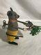 Schuco Dancing Mouse Working and in Very Good Condition