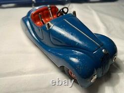 Schuco Examico 4001, 1930's original wind-up vintage toy