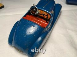 Schuco Examico 4001, 1930's original wind-up vintage toy