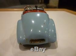 Schuco Examico 4001 Vintage Tin Car with Key