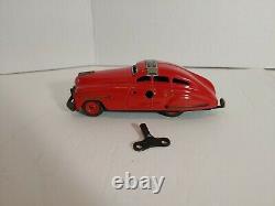 Schuco FEX 1111 Wind Up Car